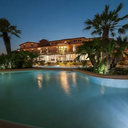 Отель L' Araba Fenice & Альтавилла-Силентина