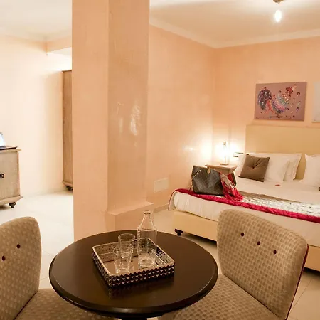 Otel L' Araba Fenice & 5*